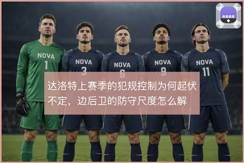 达洛特上赛季的犯规控制为何起伏不定,边后卫的防守尺度怎么解